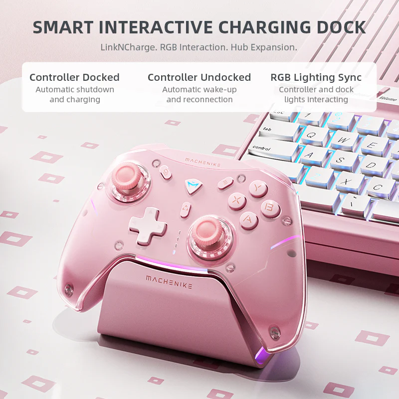 G5 Pro Max Gamepad Controller - Image 6