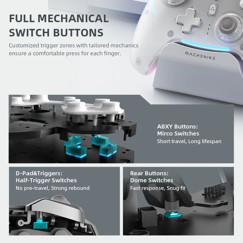 G5 Pro Max Gamepad Controller - Image 7