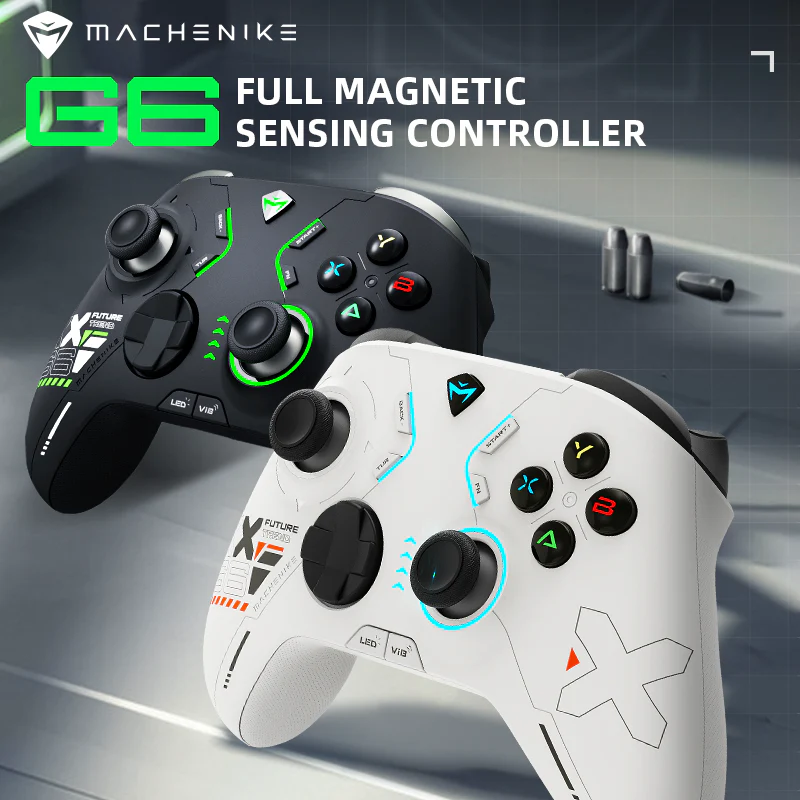 G6 Hall-effect Gamepad Controller - Image 4