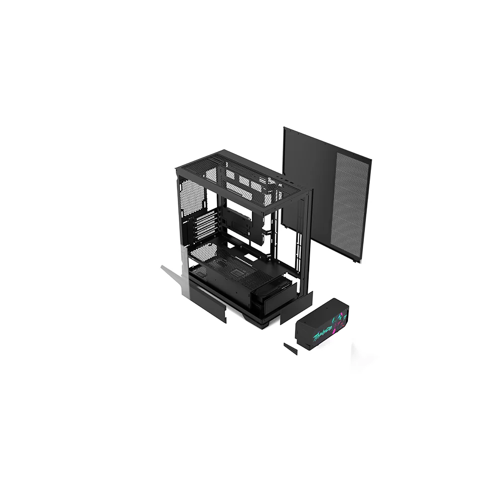 Machenike Creation GQX25ABS Gaming Desktop - Image 6