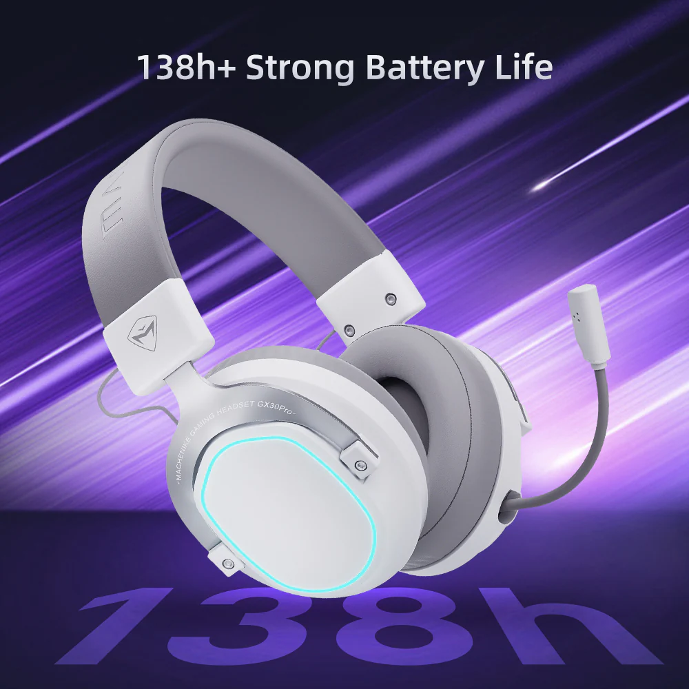 GX30 Pro Gaming Headset - Image 3