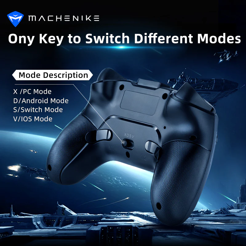 HG503 Wireless Gamepad Controller - Image 4