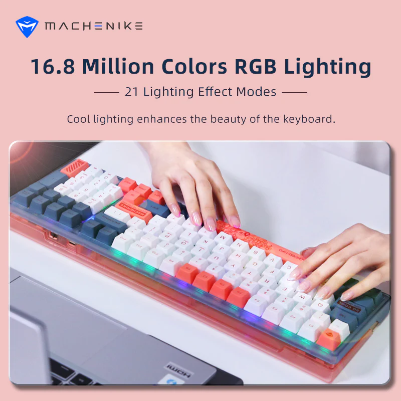 K600 Gen2 Mechanical Keyboard - Image 5