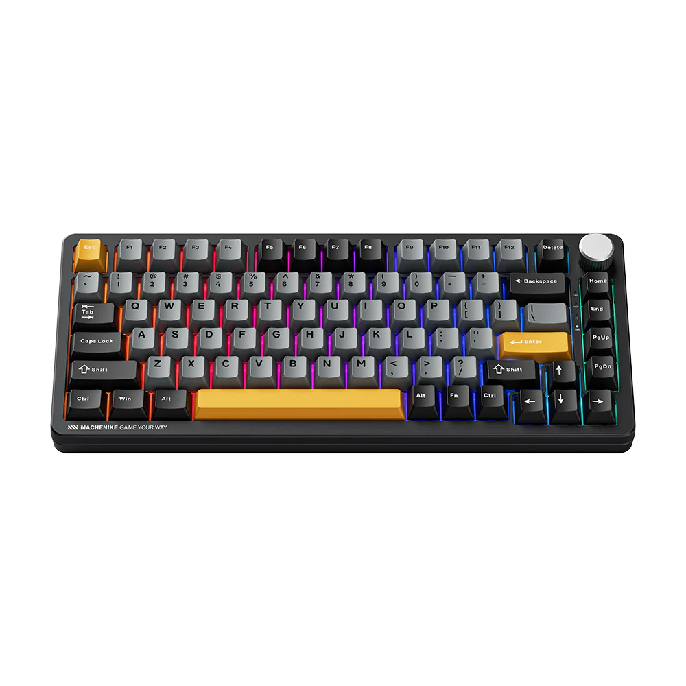 K600-B82W Mechanical Keyboard - Image 2