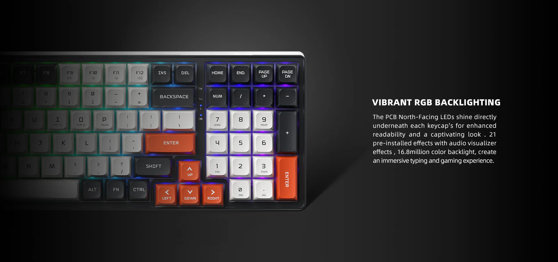 K600G Mechanical Keyboard - Image 5