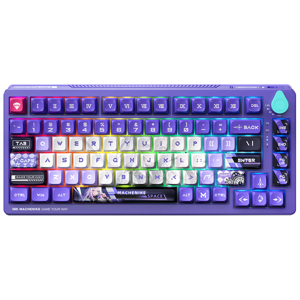 K600T Mechanical Keyboard - Image 2