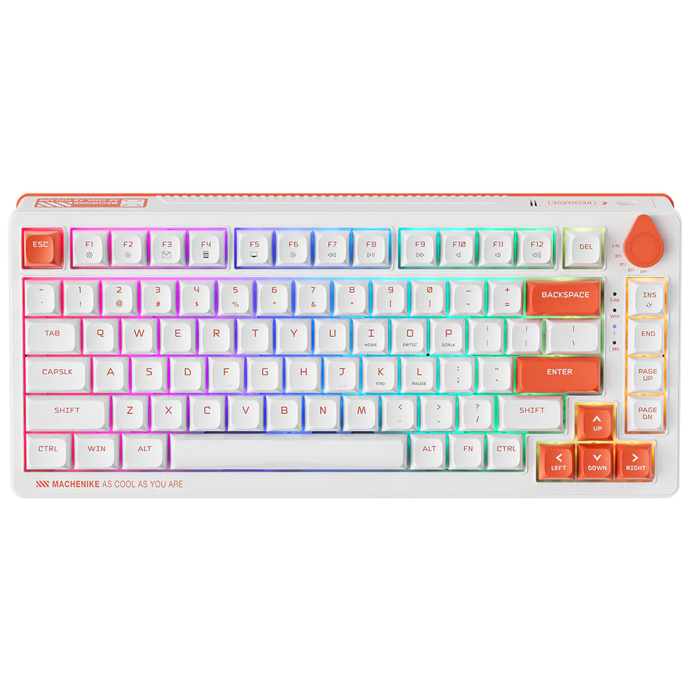 K600T Mechanical Keyboard - Image 3
