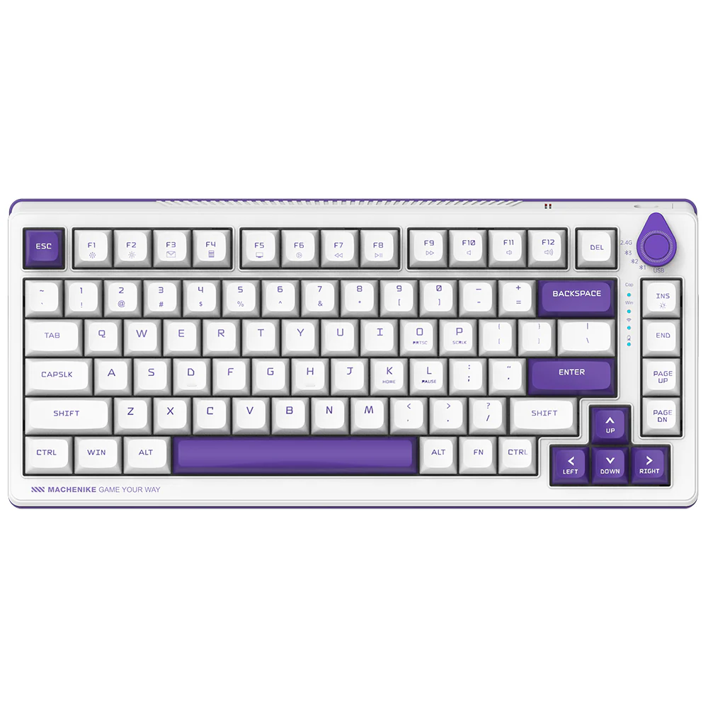 K600T Mechanical Keyboard - Image 4