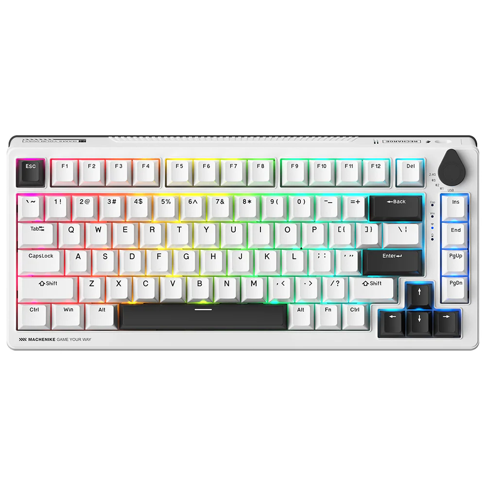 K600T Mechanical Keyboard - Image 5