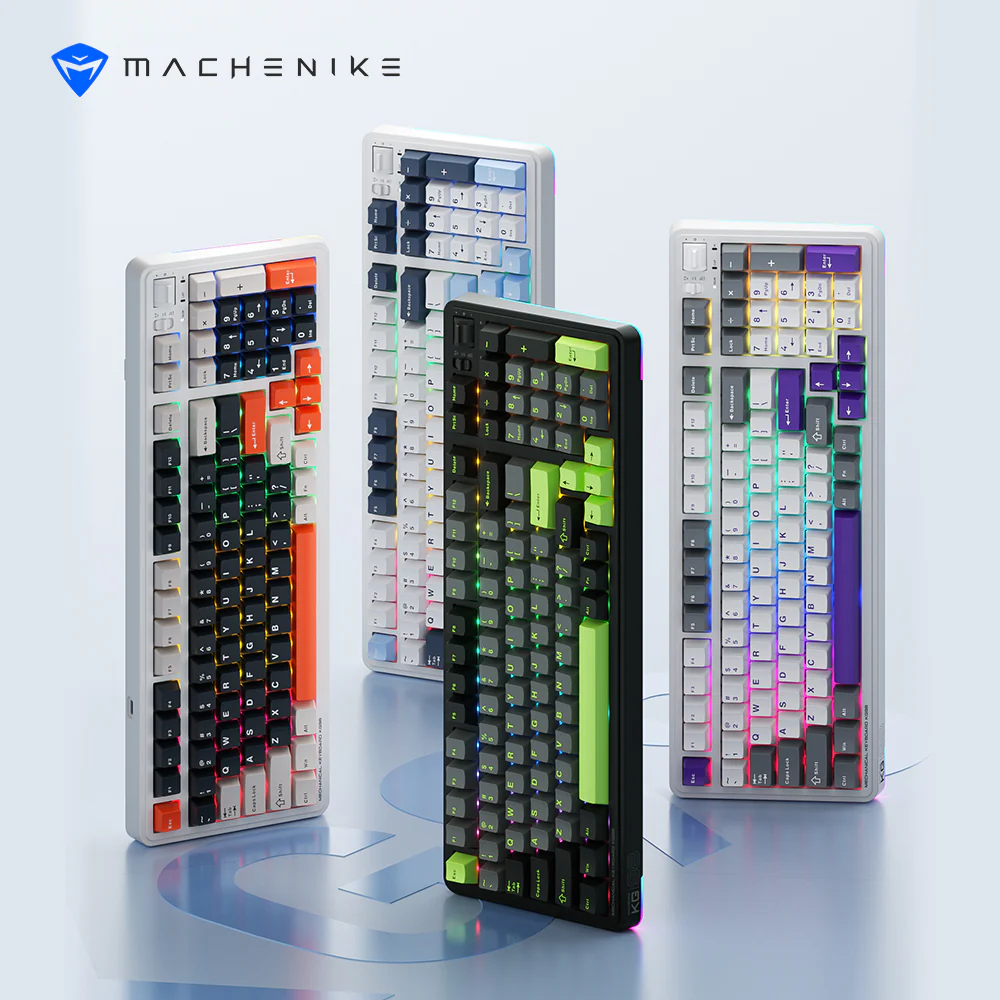 KG98 Mechanical Keyboard - Image 2