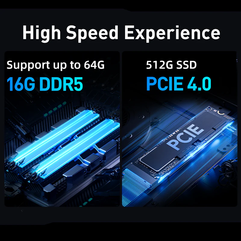Machenike L16 Gen 13 Intel (16”) Gaming Laptop - Image 5