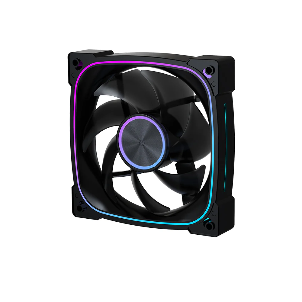 L1 Pro Case Fan - Black - Image 2