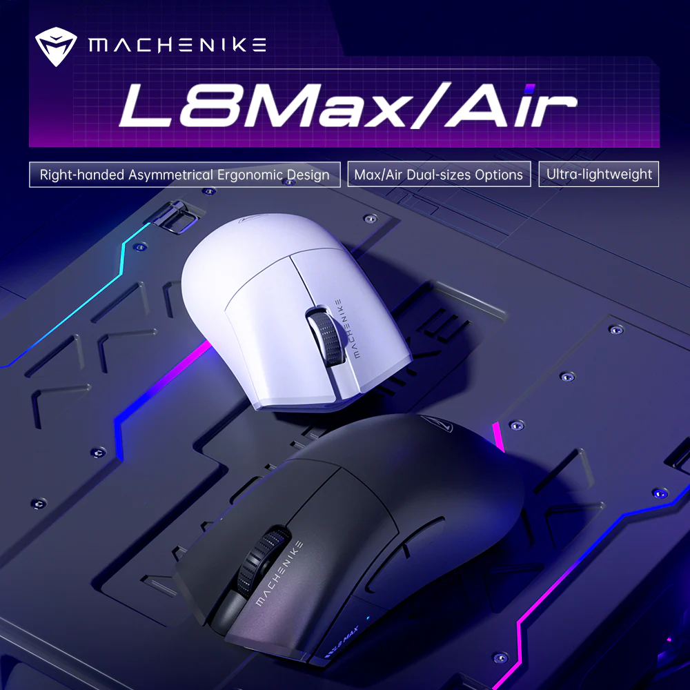L8 Max Gaming Mouse - Image 2
