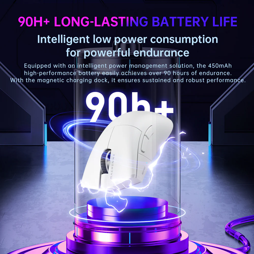 L8 Max Gaming Mouse - Image 5