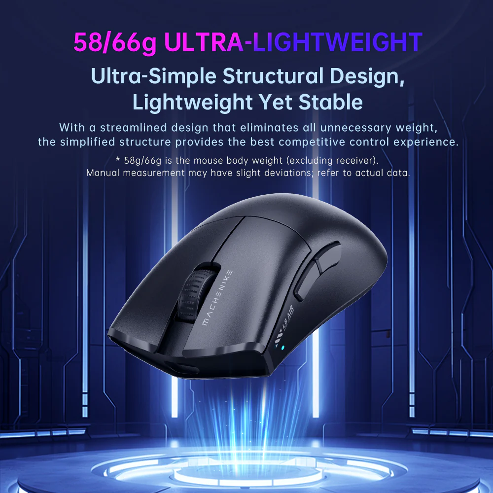 L8 Max Gaming Mouse - Image 7