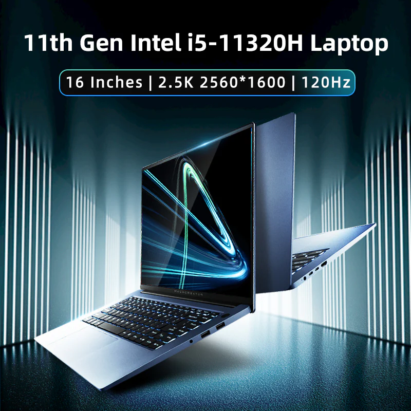 Machcreator-16 Gen 11 Intel (16”) Laptop - Image 2