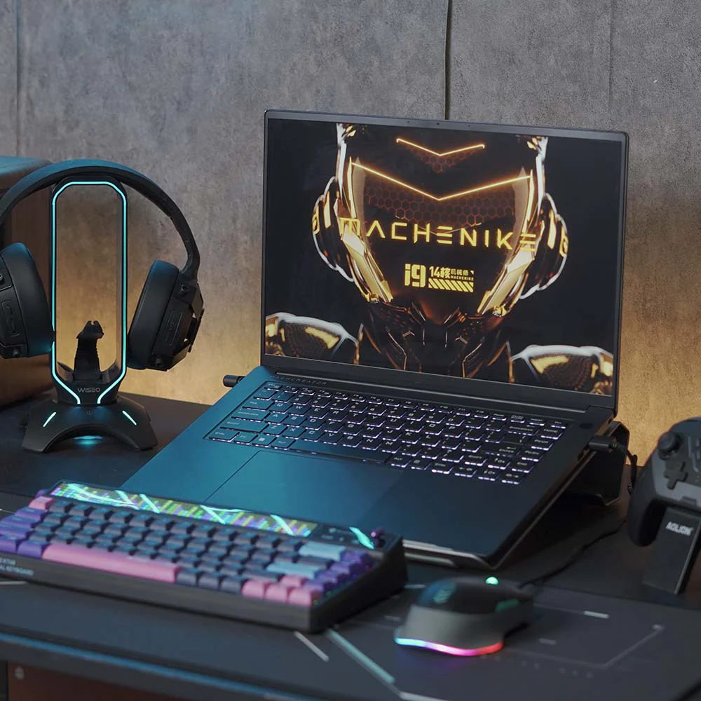 Machcreator-16 Gen 12 Intel (16”) Laptop - Image 5