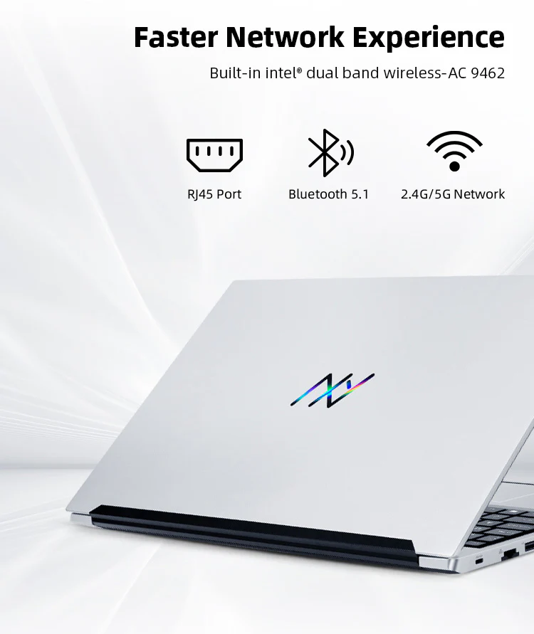 Machcreator A Gen 10 Intel (15.6”) Laptop - Image 4