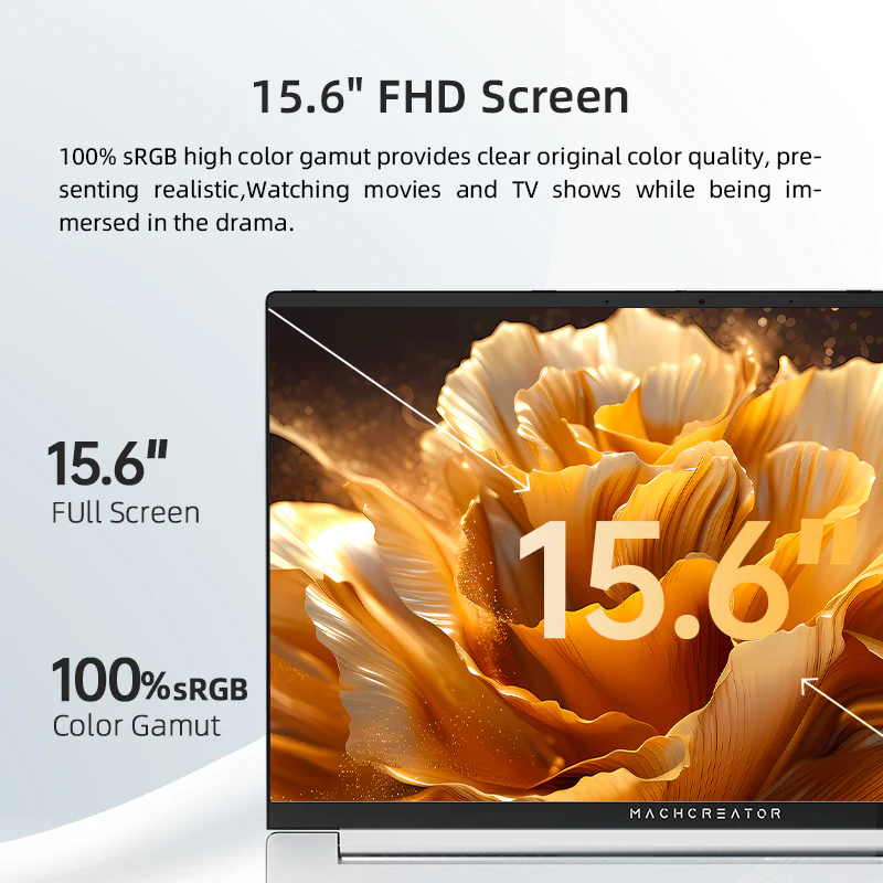 Machcreator 15N (15.6”) Laptop - Image 8