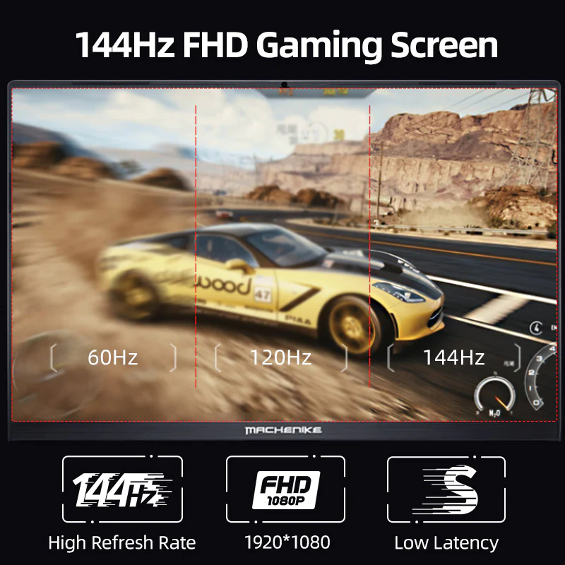 Machenike T58 Gen 10 Intel (15.6”) Gaming Laptop - Image 5